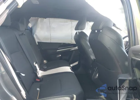 2024 Toyota Bz4X Xle из США, поврежденный, VIN JTMABACA5RA081013